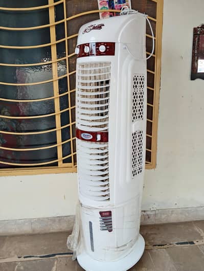 New Room AC chiller