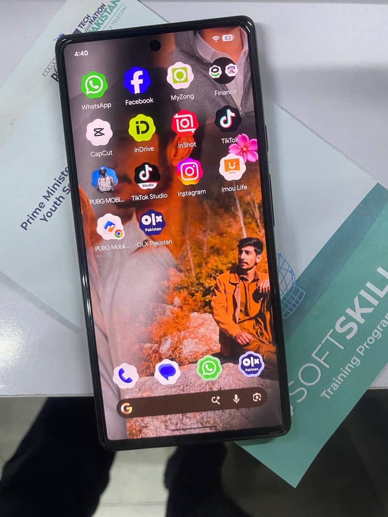 Google Pixel 6 5