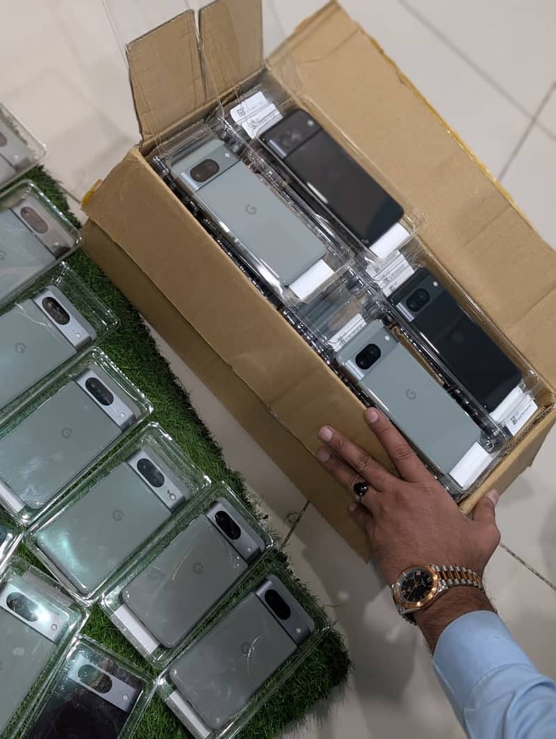 Google Pixel 8 8