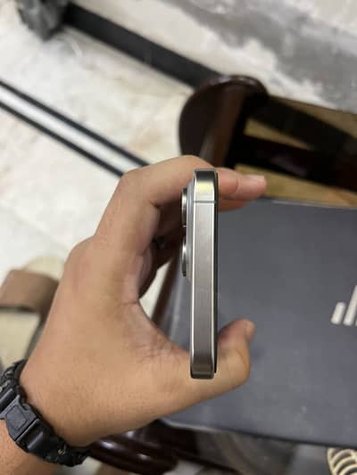 Apple iPhone 15 Pro Max
