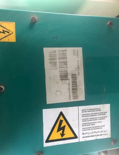 40 KVA generator for sale argent