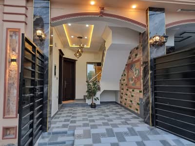 5 Marla House For Sale