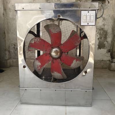 Air cooler