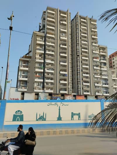 Lagrand 3 bed d d flat for rent
