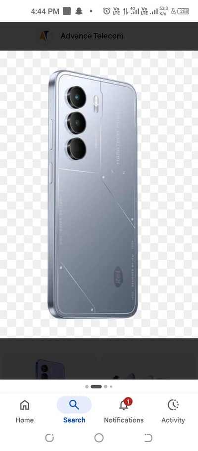 itel p70 12/128