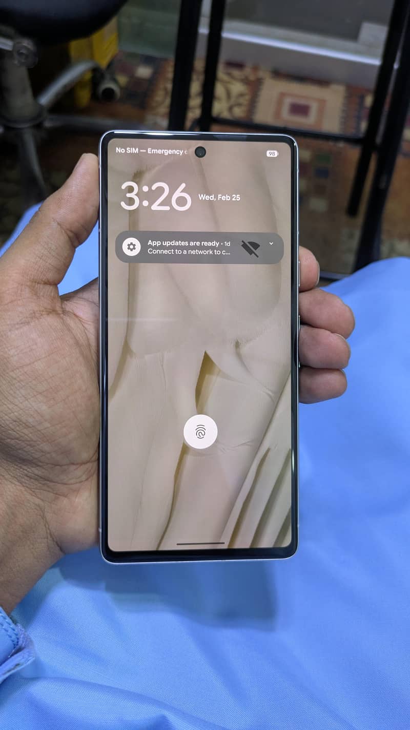 Google Pixel 7 5