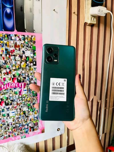 03237004371 Xiaomi Redmi Note 12 16/128 120hz 5000mh supermodel HDR+