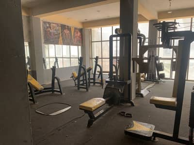 Ready-to-Use Gym Setup | Best Deal | Negotiable