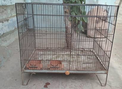 iron cage for sale