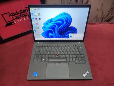 Lenovo Thinkpad T14 Gen 3 (Ci5 12th Gen) Sleek Laptops (A plus)