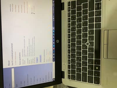HP I7-7th Generation Laptop