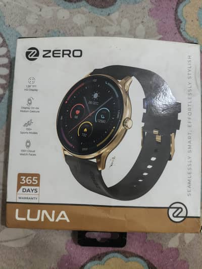 Luna Smartwatch