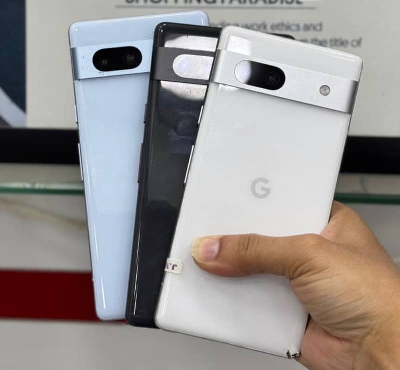 Google Pixel 7a 0