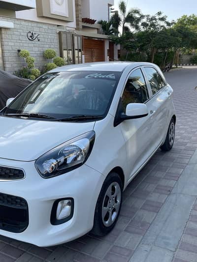 2021 kia Picanto automatic in excellent condition