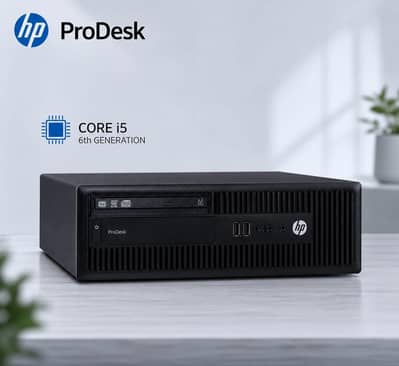 Hp Core i5 6th Gen PC