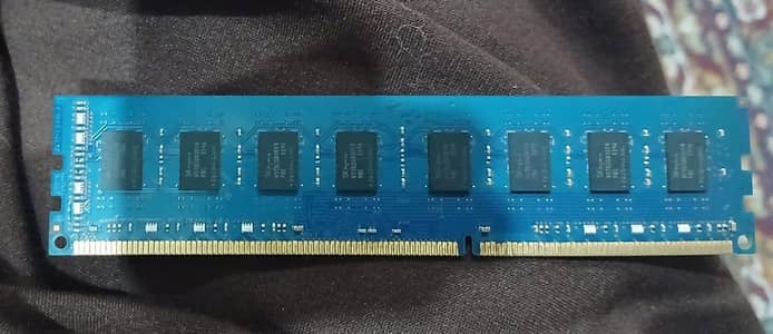 2x4gb ddr3 RAMs
