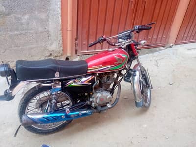 honda125