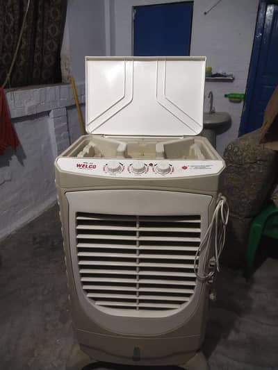 welco air cooler