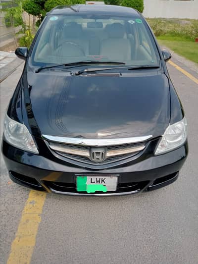 Honda City 2006 | Honda City IDSI | City Car For Sale