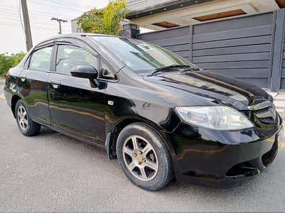 Honda City IDSI MODEL 2006