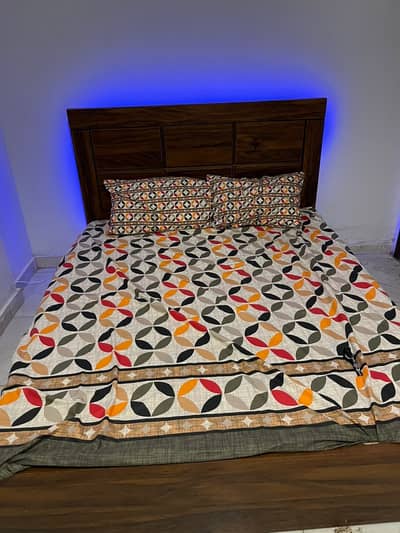 Bed for sale