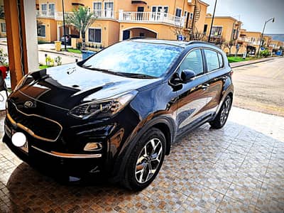 KIA Sportage 2021
