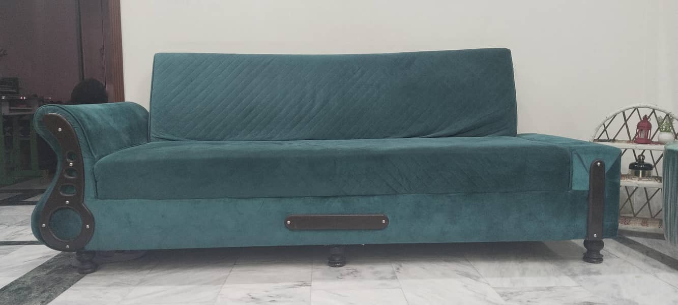 Sofa come bed 0