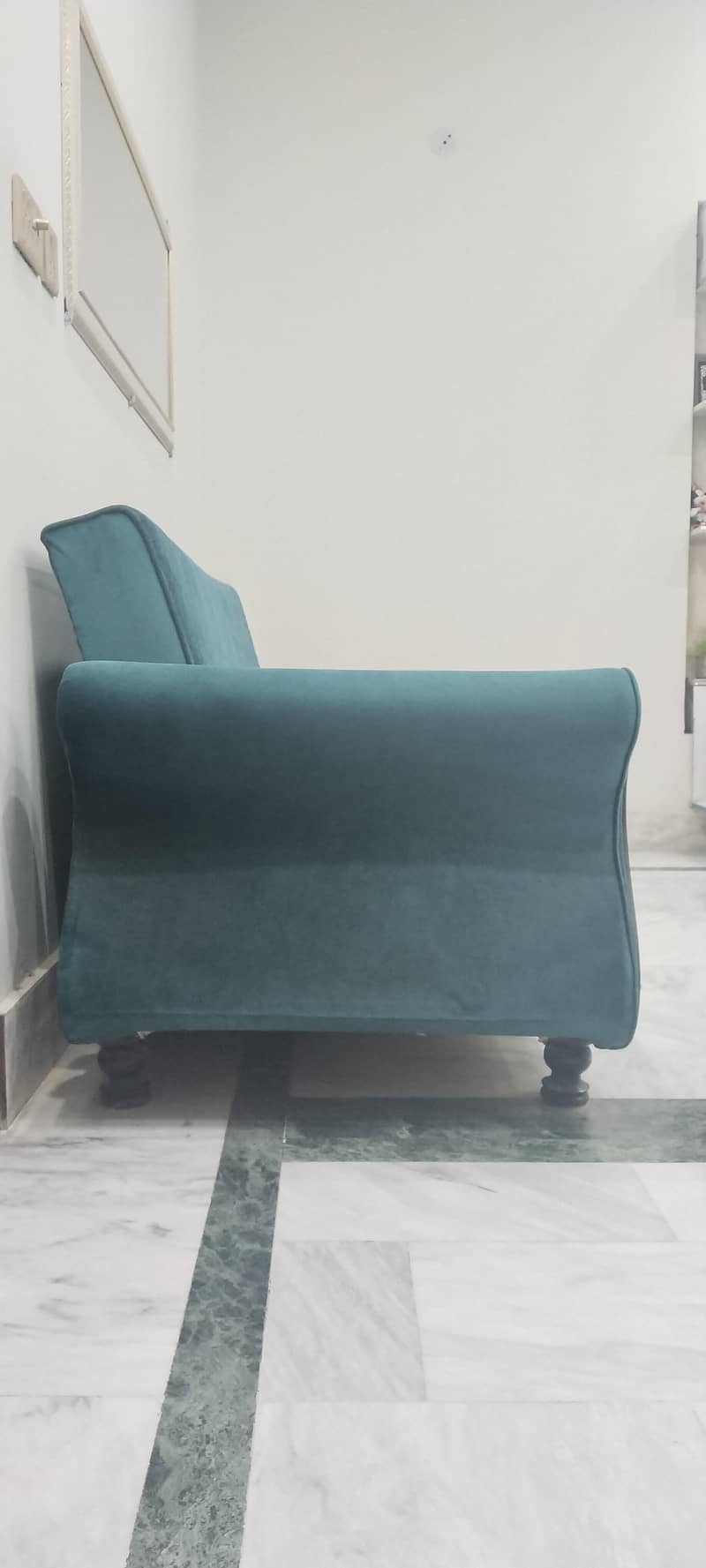Sofa come bed 1