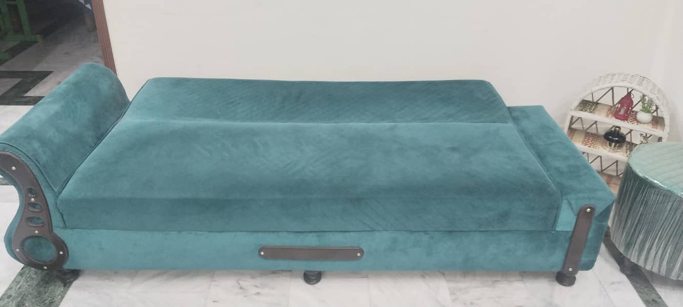 Sofa come bed 2
