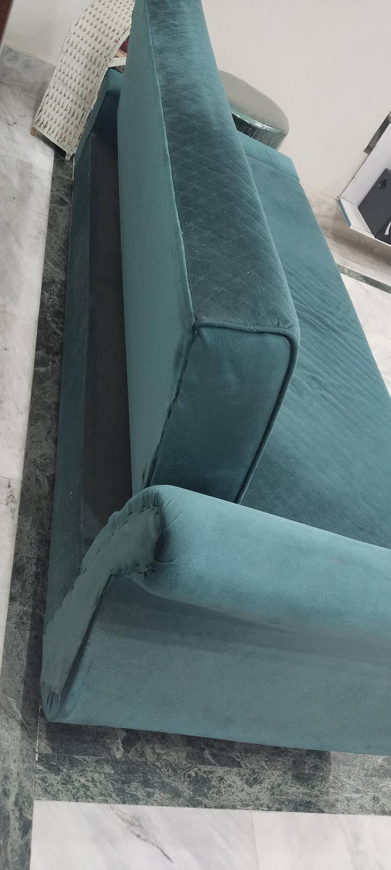 Sofa come bed 3