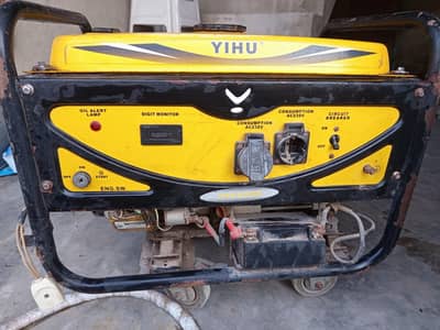 YIHU 6.5HP 2.5 to 2.8 KW generator