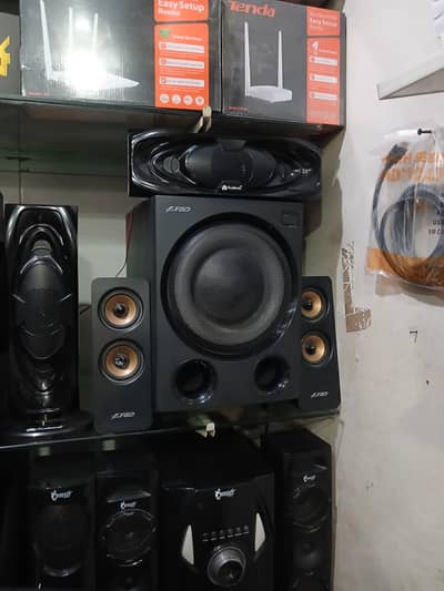 All Speaker Systems Of All brand On Wholesale Rates