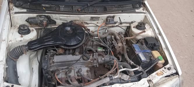 Suzuki Cultus VXR 2004