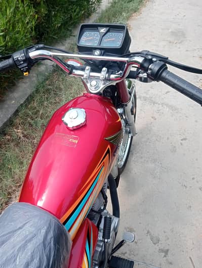 Honda 125 model 2025/26 location Kamra caintt
