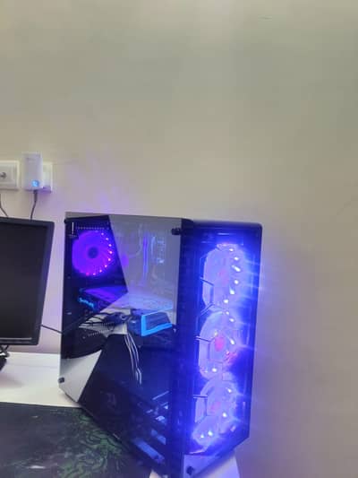 Pc + Monitor for sale