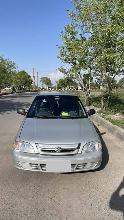 Suzuki Cultus VXR 2005