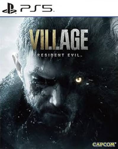 Resident Evil 8 Village PS5