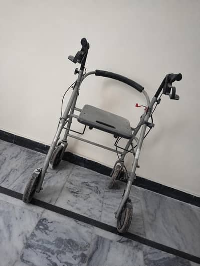 Rollator Walker