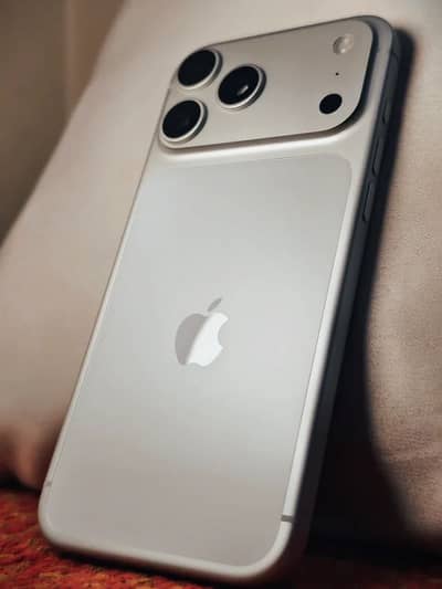 Apple iPhone 17 Pro Max