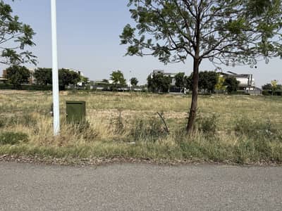 27 Marla Back Of Main Urgent For Sale In DHA Phase 7 Block S Plot No 1123 Prime Location