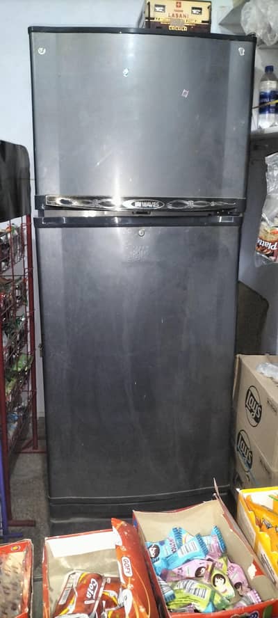 Waves Refrigerator