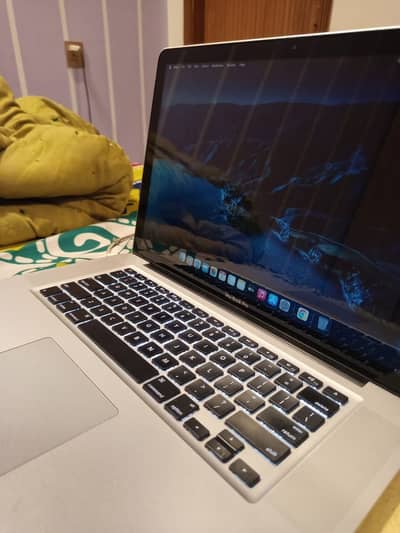 MacBook Pro 2012