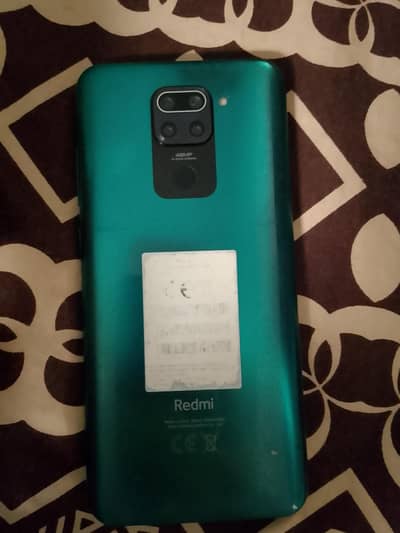 Xiaomi Redmi Note 9
