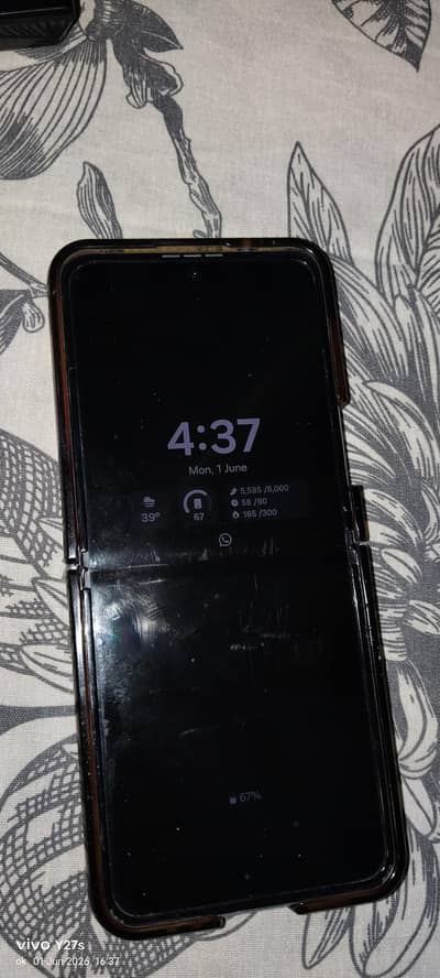 Samsung Mobile Z Flip 4