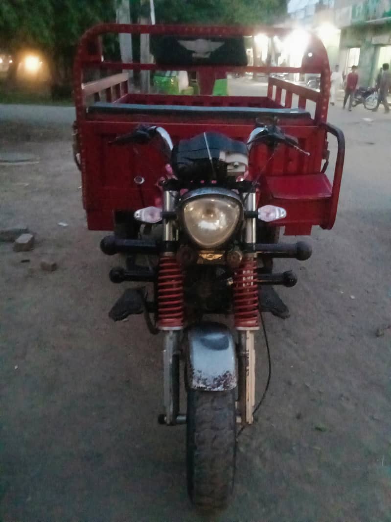 Loader Rikshaw 0