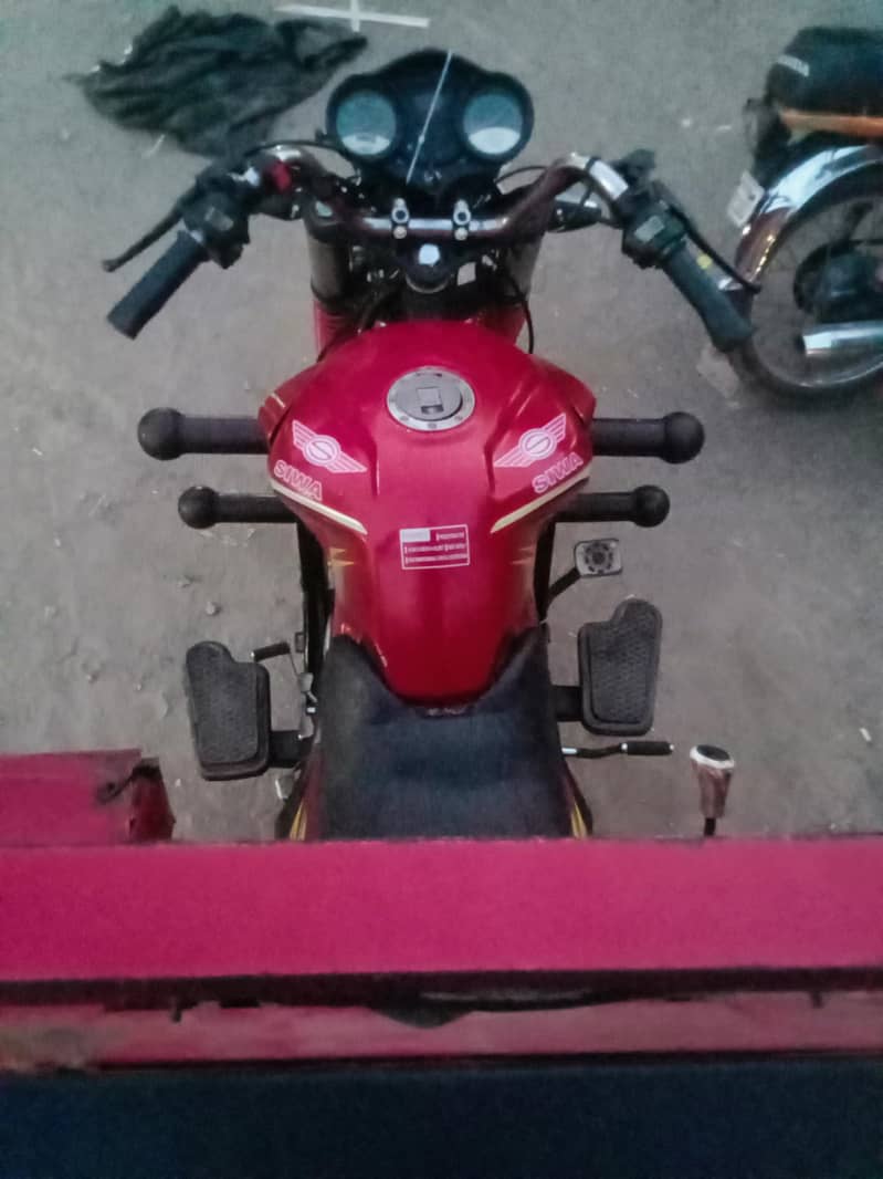 Loader Rikshaw 1