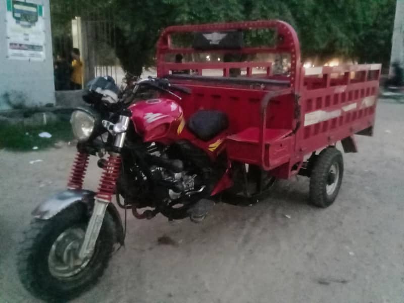 Loader Rikshaw 2