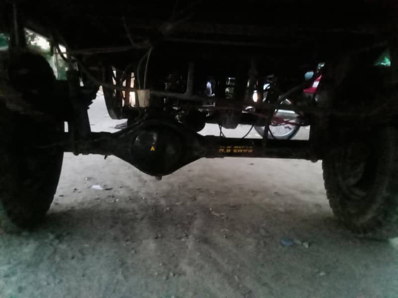 Loader Rikshaw 3