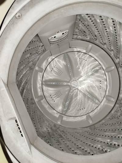 automatic washing machine