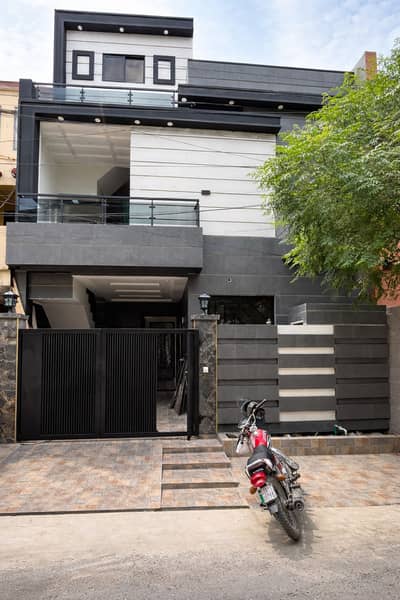 5 Marla Beautiful Newly Constructed House at main pine avenue road For Sale In Sun Fort